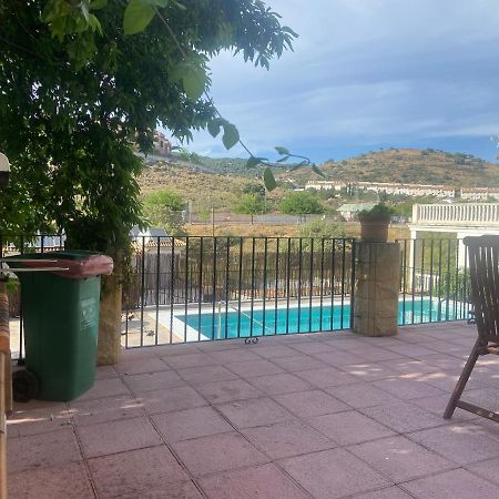 Casa San Rafael Con Piscina Villa Córdoba Buitenkant foto