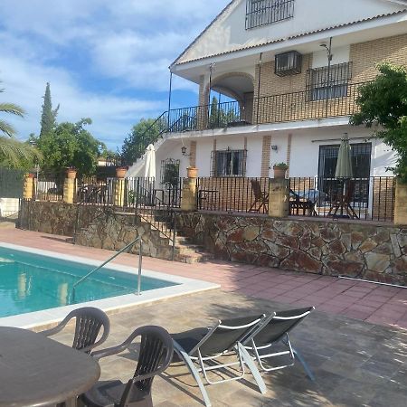 Casa San Rafael Con Piscina Villa Córdoba Buitenkant foto