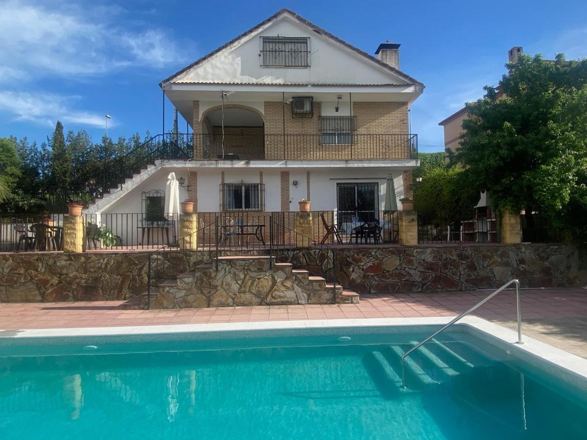 Casa San Rafael Con Piscina Villa Córdoba Buitenkant foto