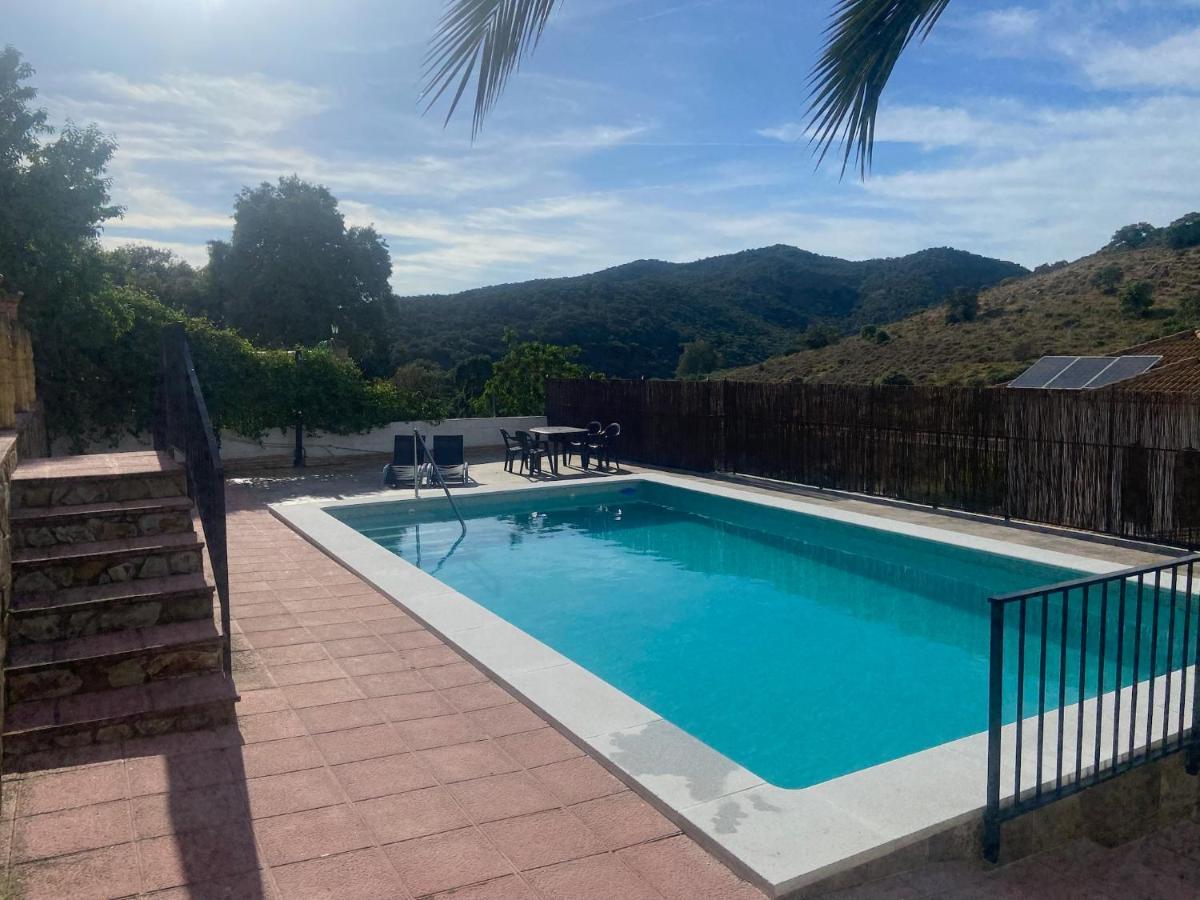 Casa San Rafael Con Piscina Villa Córdoba Buitenkant foto