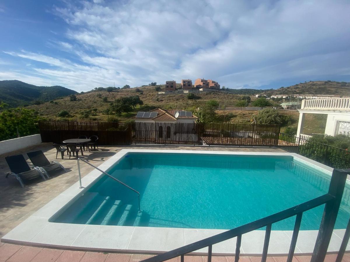 Casa San Rafael Con Piscina Villa Córdoba Buitenkant foto