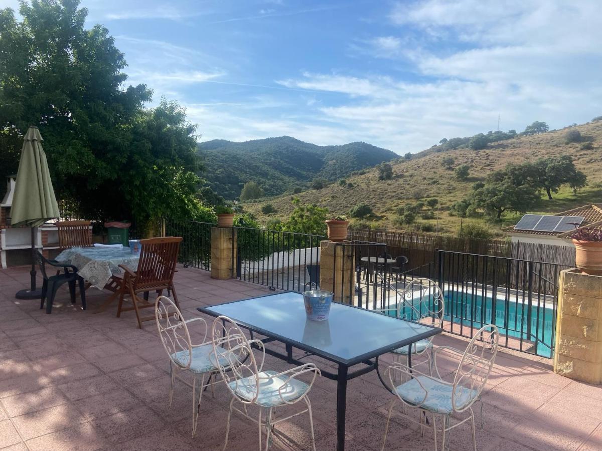 Casa San Rafael Con Piscina Villa Córdoba Buitenkant foto