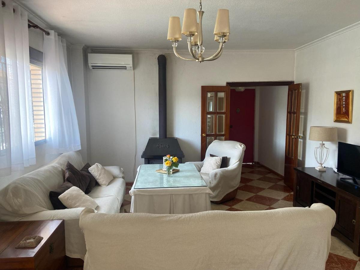 Casa San Rafael Con Piscina Villa Córdoba Buitenkant foto