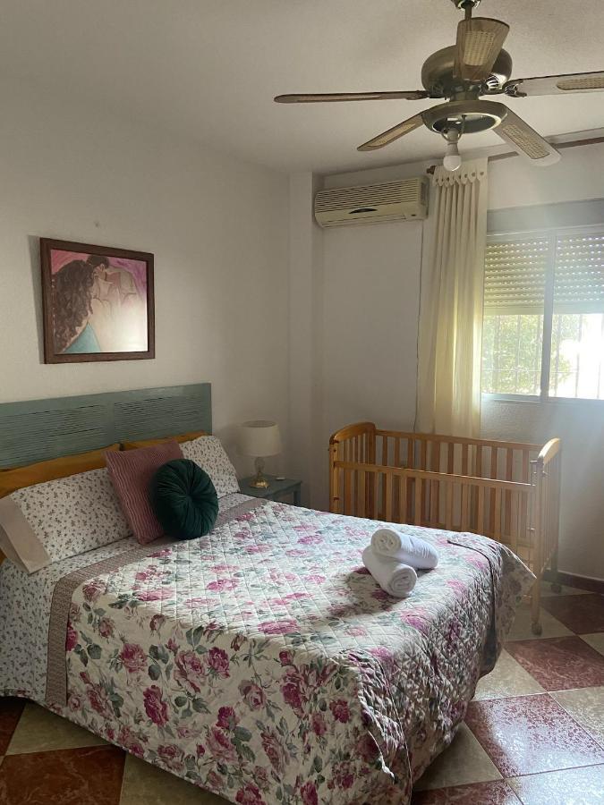 Casa San Rafael Con Piscina Villa Córdoba Buitenkant foto