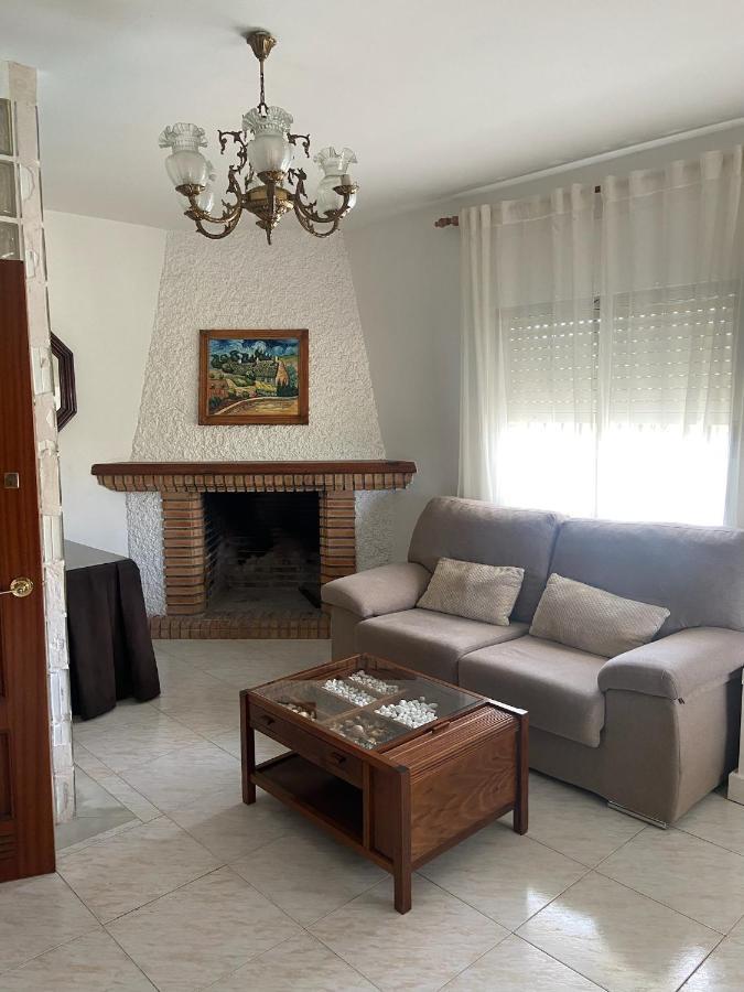 Casa San Rafael Con Piscina Villa Córdoba Buitenkant foto