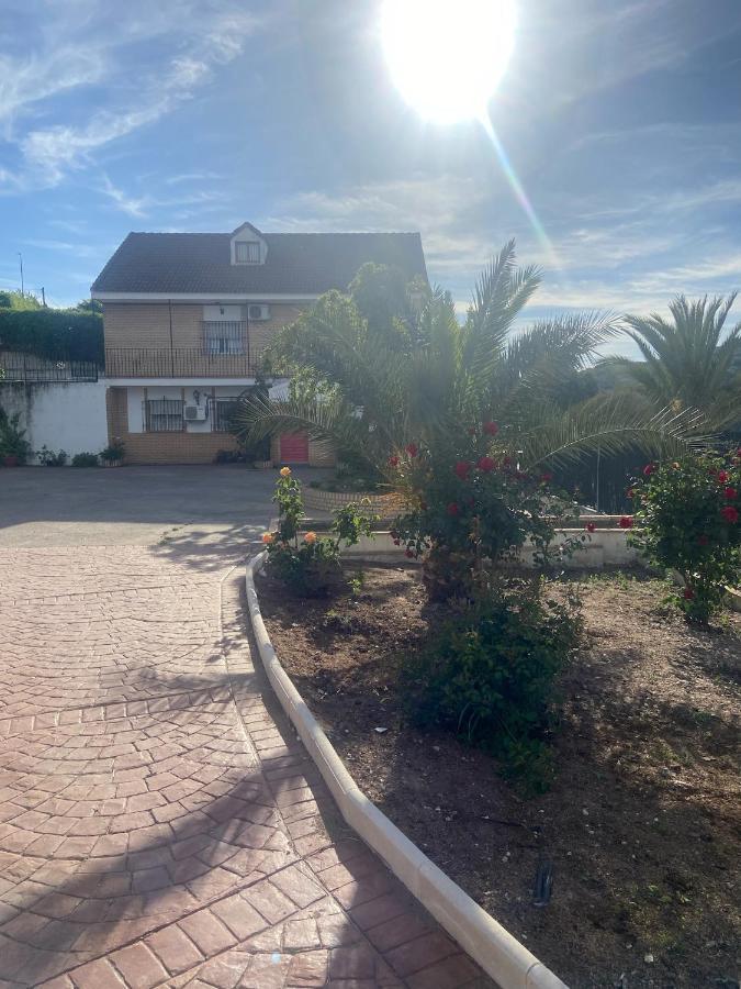 Casa San Rafael Con Piscina Villa Córdoba Buitenkant foto