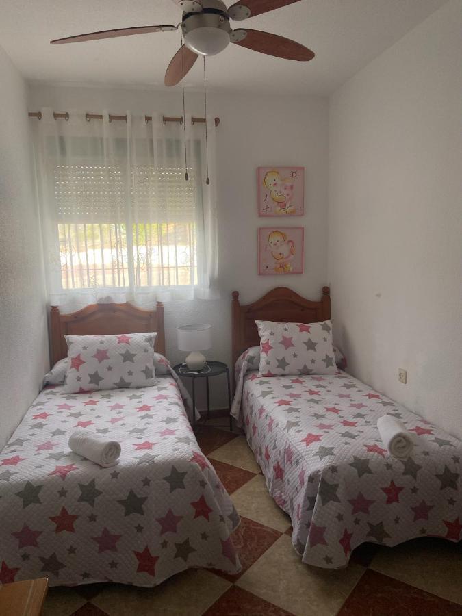 Casa San Rafael Con Piscina Villa Córdoba Buitenkant foto