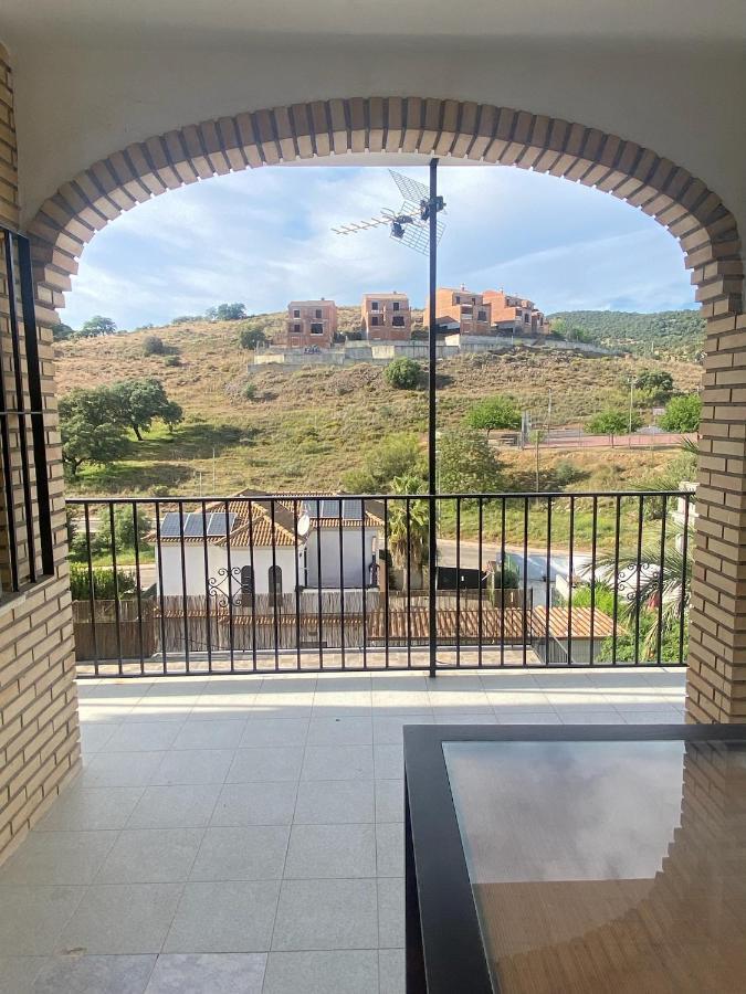Casa San Rafael Con Piscina Villa Córdoba Buitenkant foto