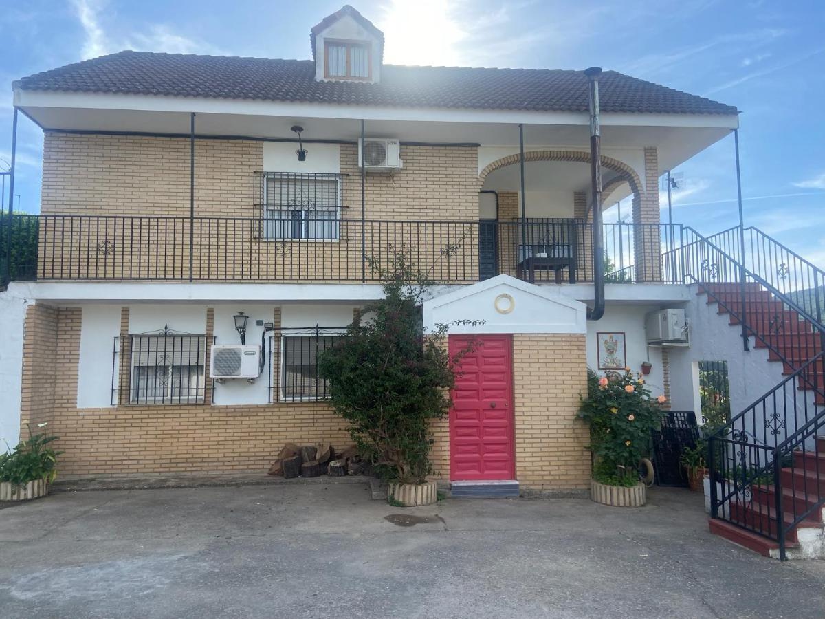 Casa San Rafael Con Piscina Villa Córdoba Buitenkant foto