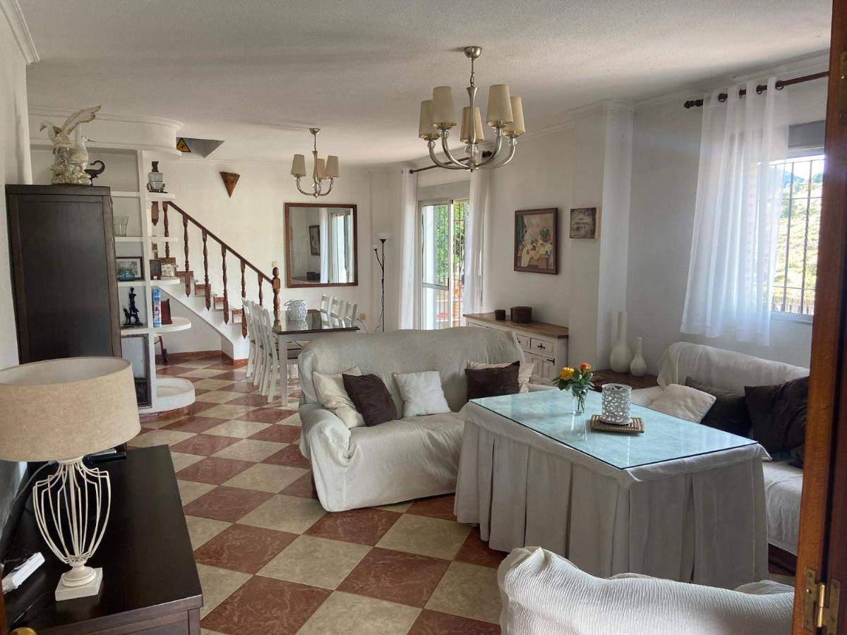 Casa San Rafael Con Piscina Villa Córdoba Buitenkant foto