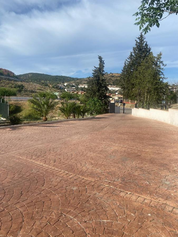 Casa San Rafael Con Piscina Villa Córdoba Buitenkant foto